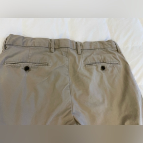 Men’s 1901 34/34 Basic Khaki Pants with Stretch. Slim/Skinny Type Fit - Picture 8 of 10